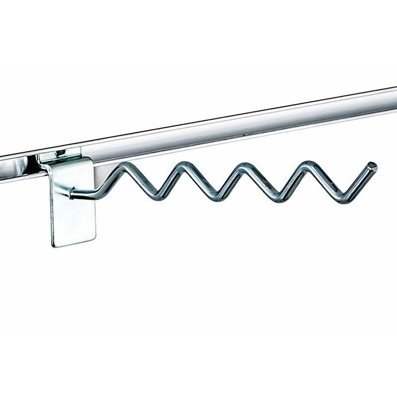 Ladenpaneele SPACEWALL -Hängeschienen Bekleidung - Ladeneinrichtung