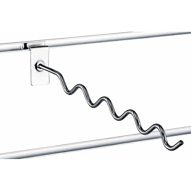 Ladenpaneele SPACEWALL -Hängeschienen Bekleidung - Ladeneinrichtung