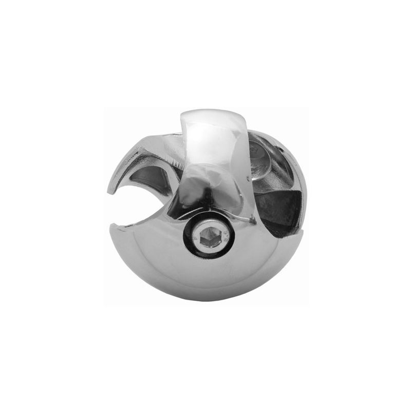 Rohr- und Kugelsystem " Kleiderbügel FI25 " Shop-Zubehör