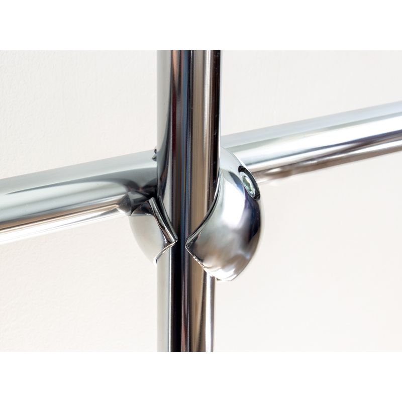 Rohr- und Kugelsystem " Kleiderbügel FI25 " Shop-Zubehör