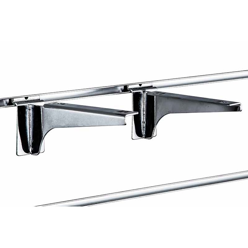 Ladenpaneele SPACEWALL -Regale SUPPORTS- Ladeneinrichtungen