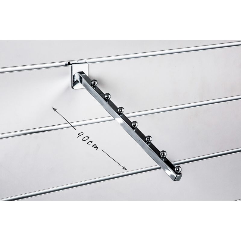 Ladenpaneele SPACEWALL -Hängeschienen Bekleidung - Ladeneinrichtung