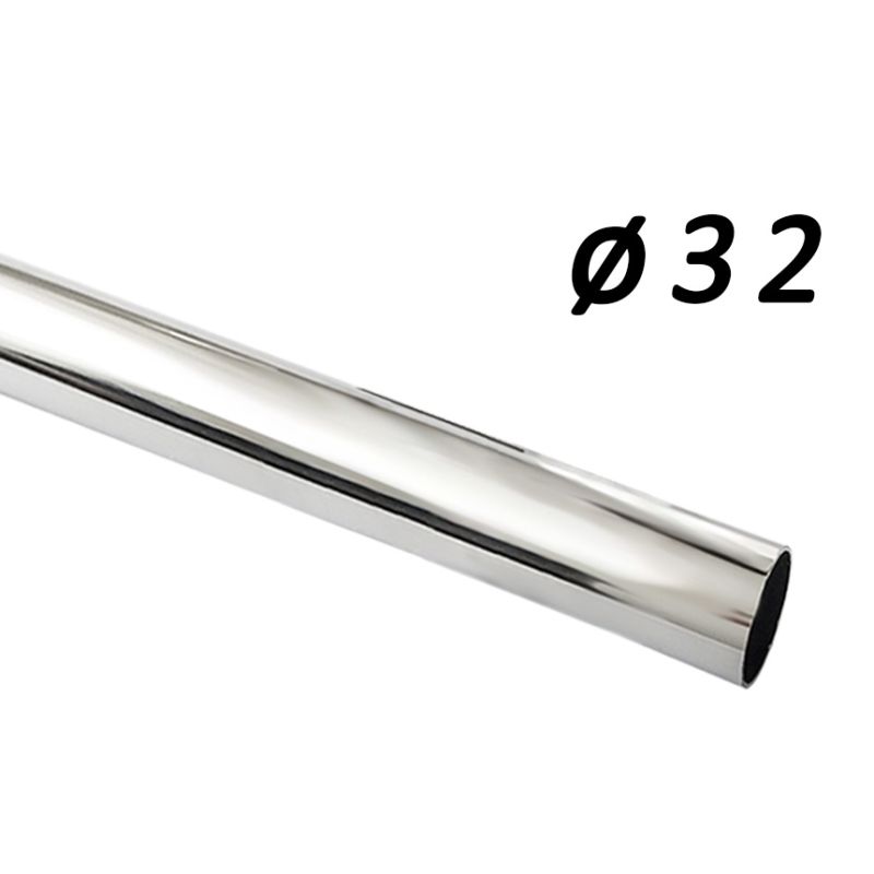 Rohr- und Kugelsystem " Rohrstöcke FI32 " Shop-Zubehör