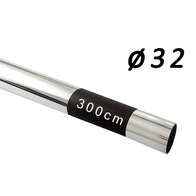 Rohr- und Kugelsystem " Rohrstöcke FI32 " Shop-Zubehör