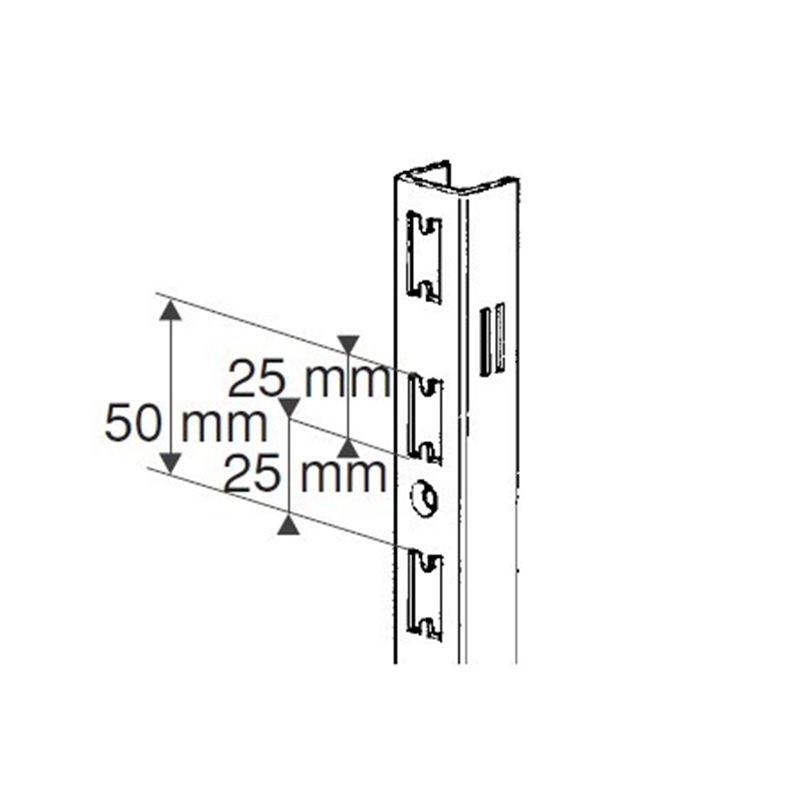Kleiderständer " Regalstangen " Ladeneinrichtungen