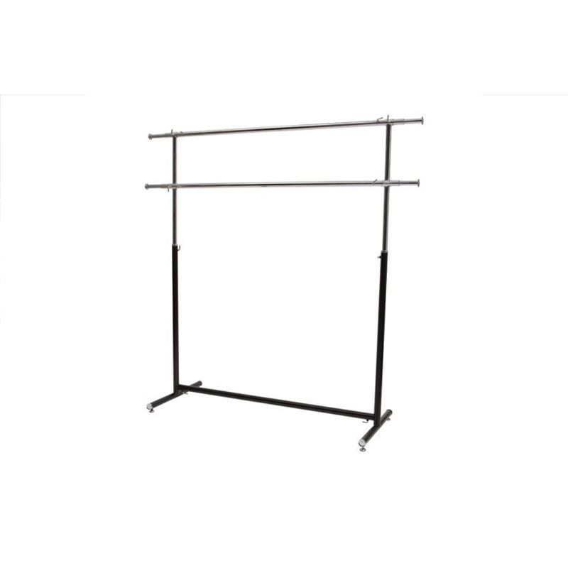 Kleiderständer " DOUBLE TRANSPORTERS " Ladeneinrichtungen