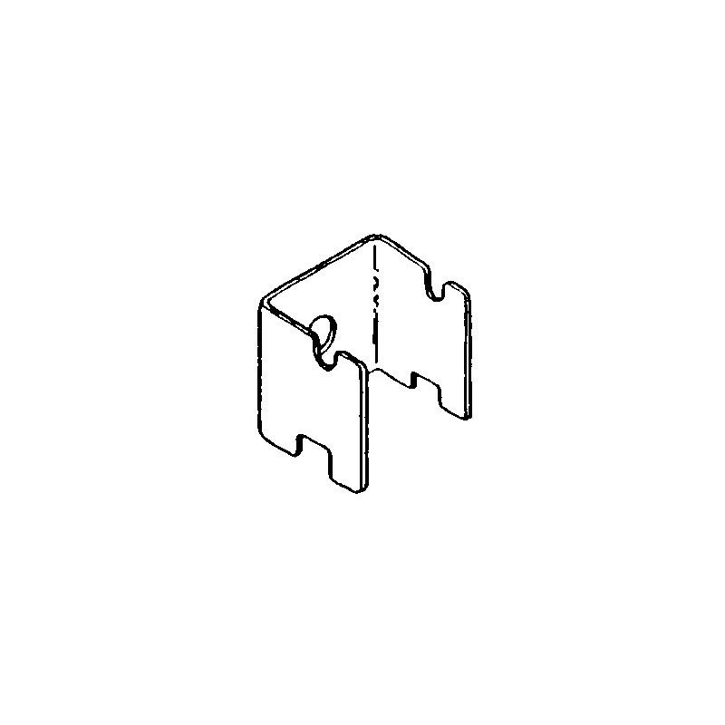 SHOP FITTINGS " Griffe " Ladenbeschläge