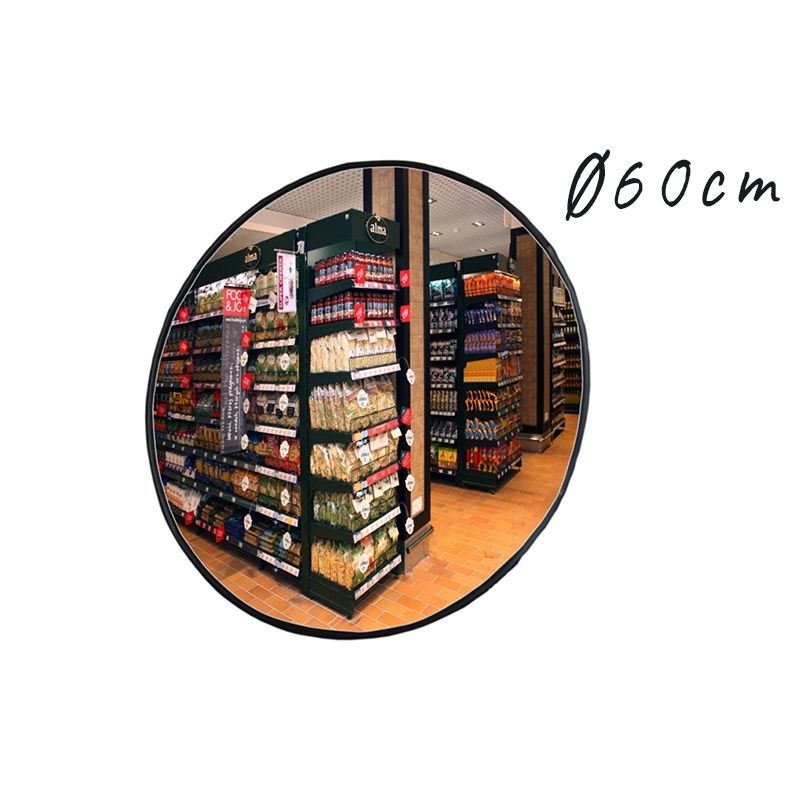 Shop Spiegel " Anti-Diebstahl-Spiegel " Shop Beschläge