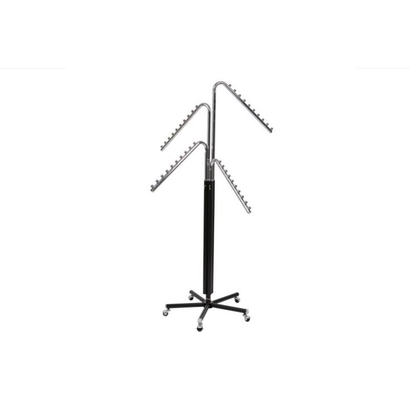 Garderobenständer " ARM TRANSPORTER " Ladeneinrichtungen