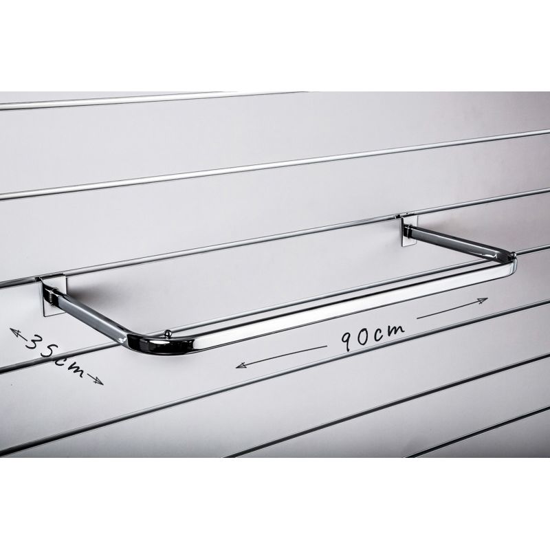 Ladenpaneele SPACEWALL -Hängeschienen Bekleidung - Ladeneinrichtung