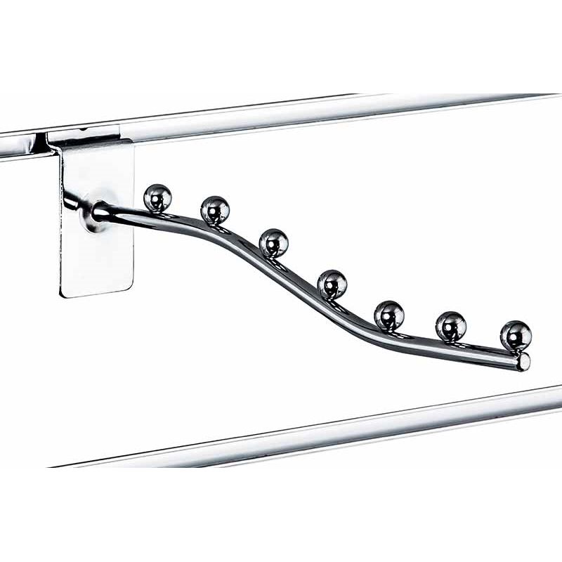 Shop-Paneele SPACEWALL -Hängeschienen Bekleidung - Ladenbau