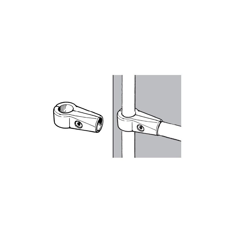 Rohr- und Kugelsystem " Kupplungsrohre FI25 " Shop-Zubehör