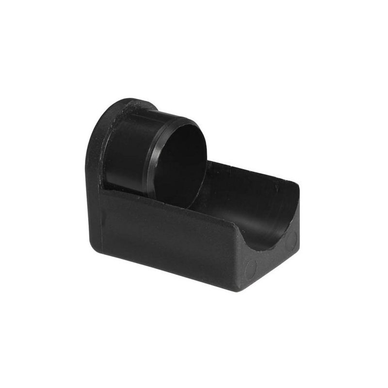 Rohr- und Kugelsystem " Stangenkappen FI25 " Shop-Zubehör