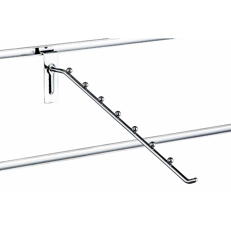 Shop-Paneele SPACEWALL -Hängeschienen Bekleidung - Ladenbau