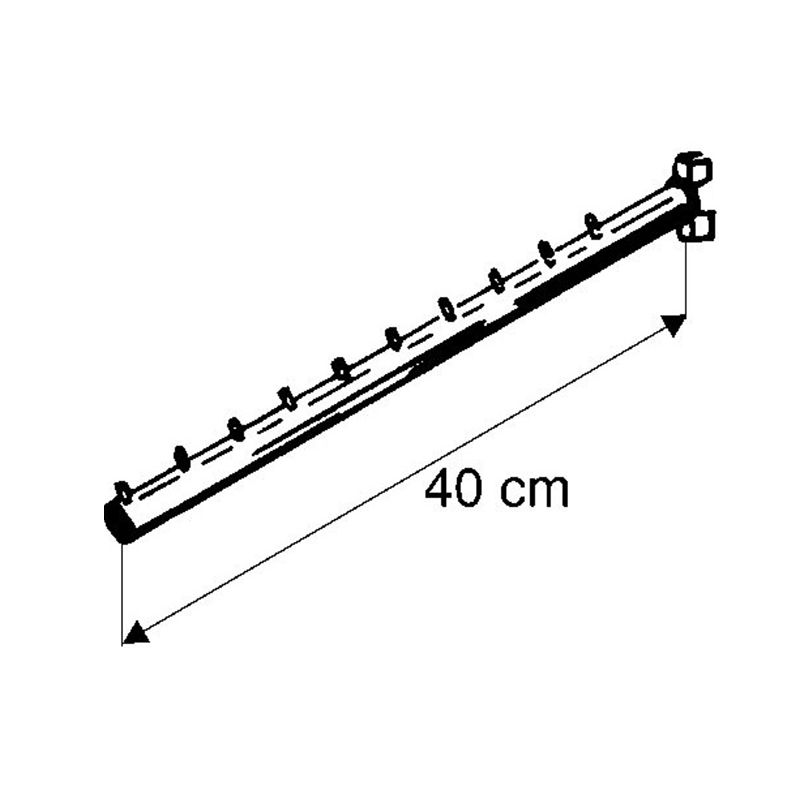 Kleiderständer " Kleiderbügel, Haken, Regale " Ladeneinrichtung