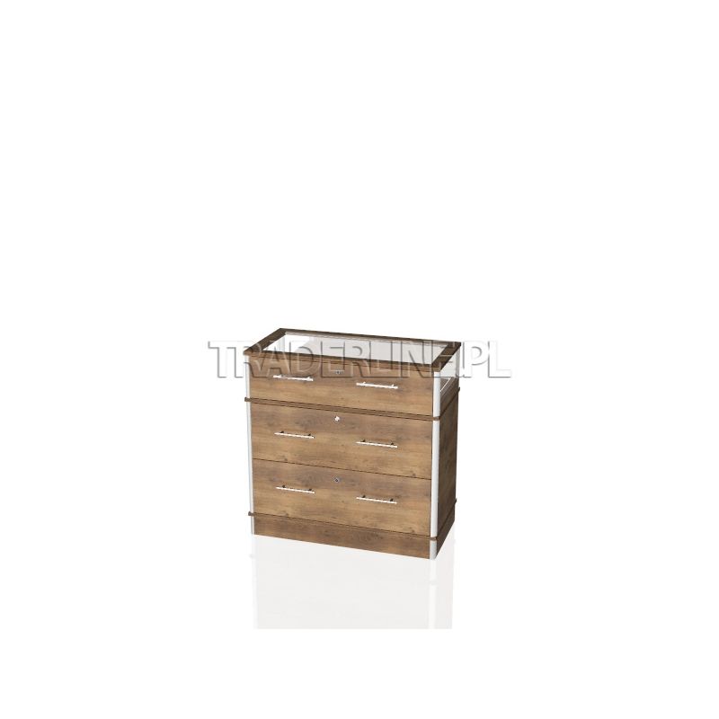 Theken für Ladenmöbel " Schmucktheken " Ladeneinrichtung