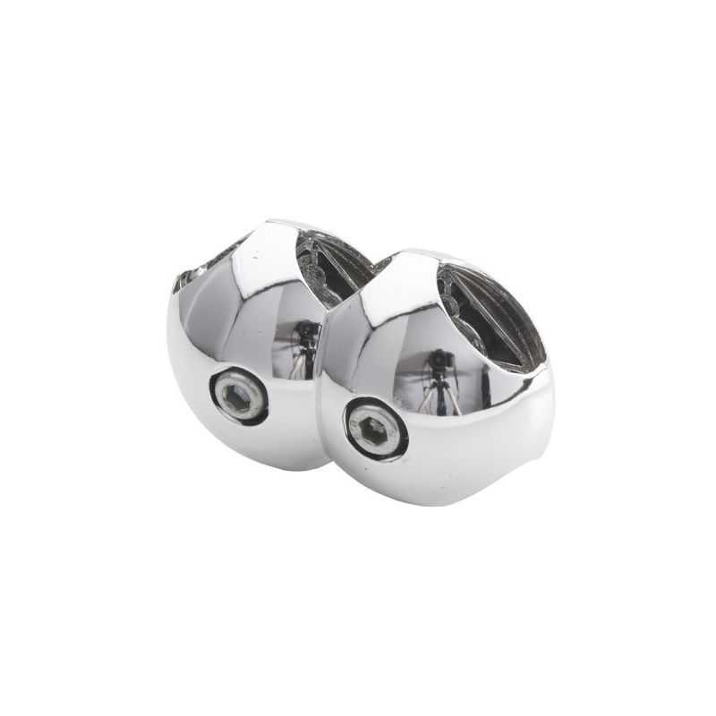 Rohr- und Kugelsystem " Ladenbügel FI25 " Ladenzubehör