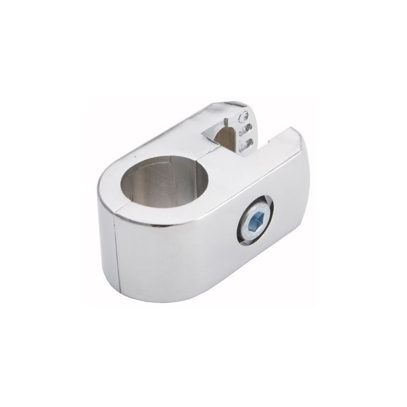 Rohrkugelsystem " Glasbefestigung FI25 " Shop-Zubehör