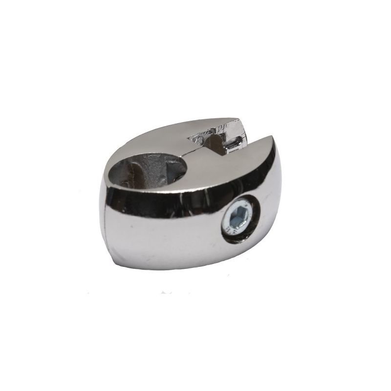 Rohrkugelsystem " Glasbefestigung FI25 " Shop-Zubehör