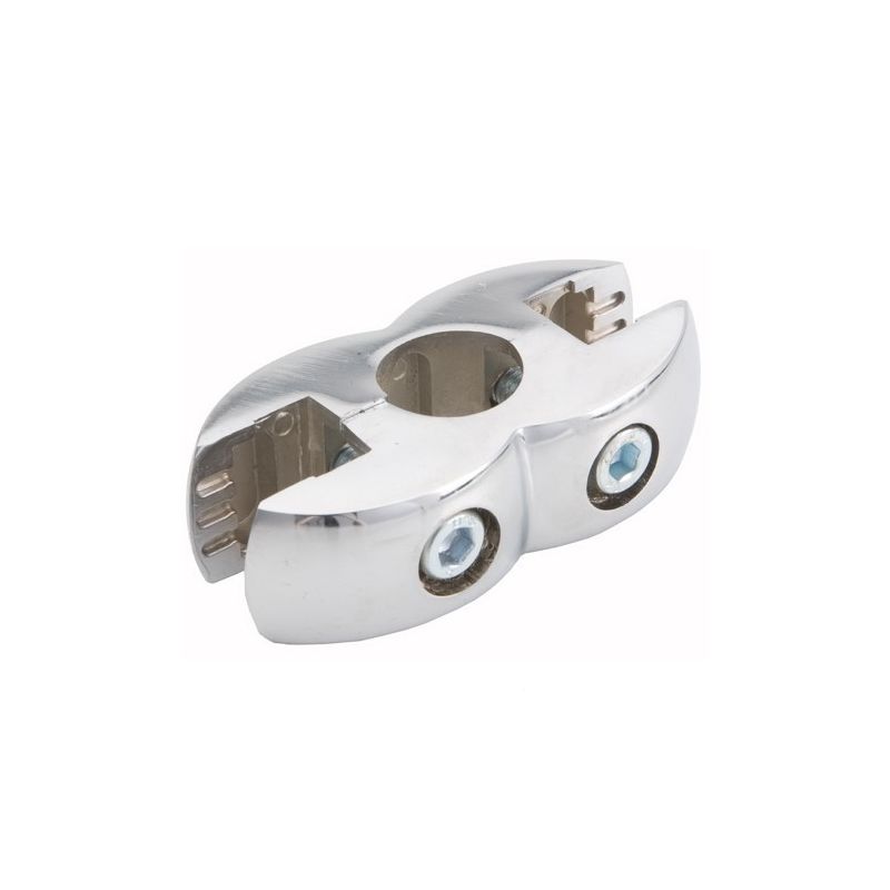 Rohrkugelsystem " Glasbefestigung FI25 " Shop-Zubehör