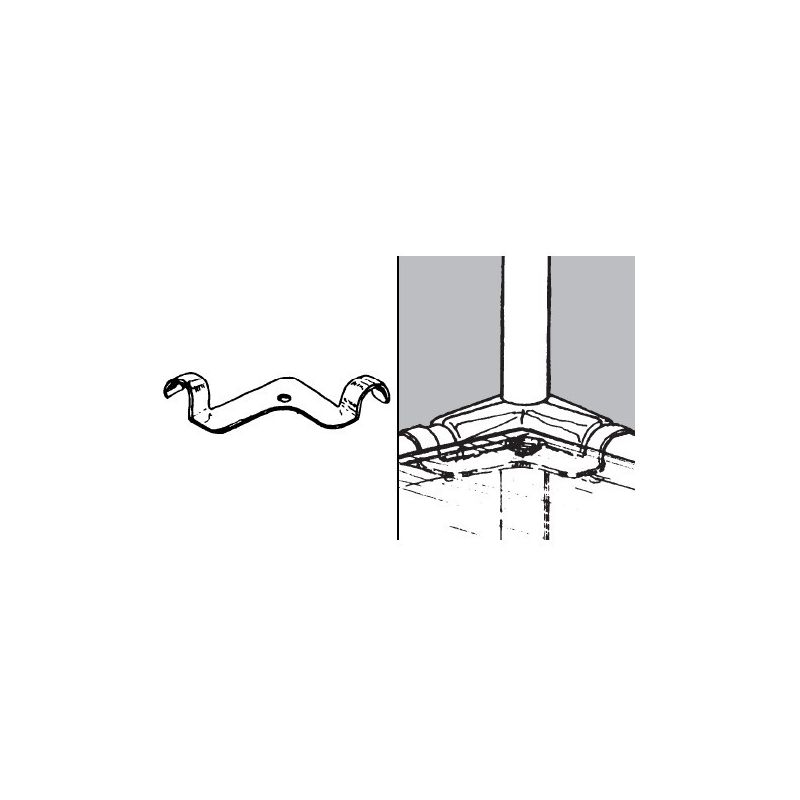 Röhren- und Kugelsystem " Griffe für Flachglas FI25 " Shop-Zubehör