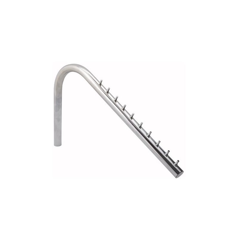 Rohr- und Kugelsystem " Kleiderbügel FI25 " Shop-Zubehör