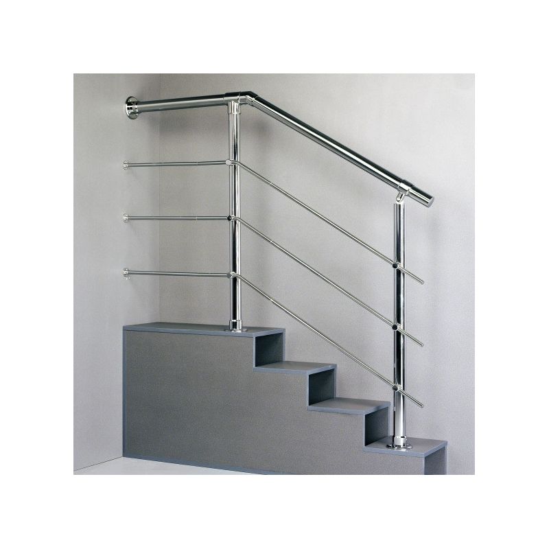 Rohr- und Kugelsystem " Verbindungsschienen fi25 " Shop-Zubehör