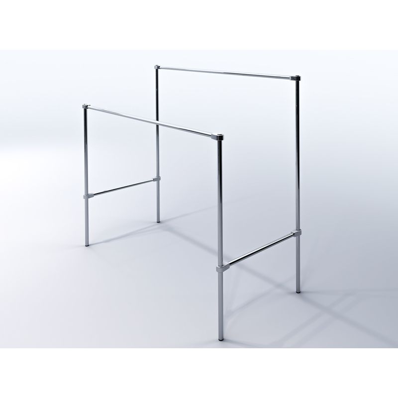 Ladenbügel " HÄNGE GONGLES " Ladenmöbel