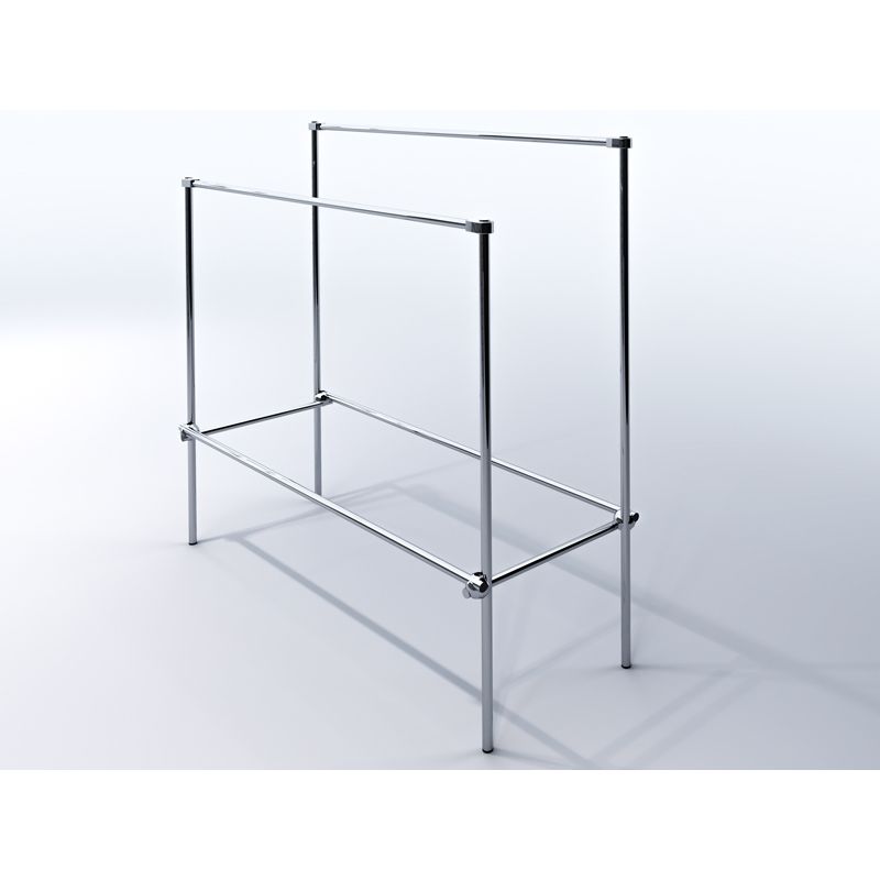 Ladenbügel " HÄNGE GONGLES " Ladenmöbel