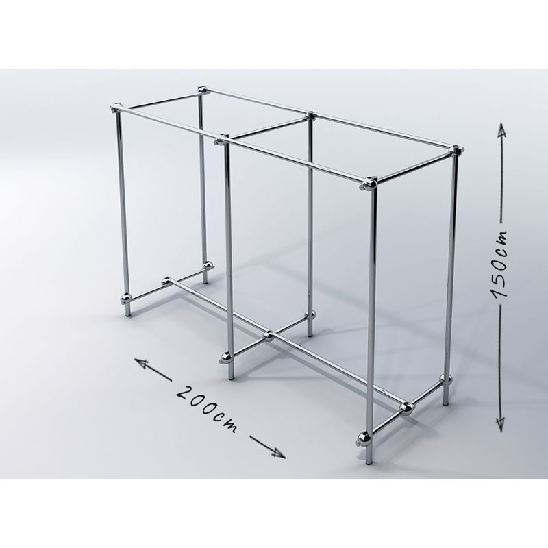 Ladenbügel " HÄNGE GONGLES " Ladenmöbel