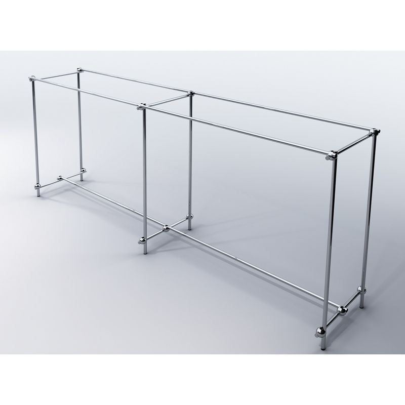 Ladenbügel " HÄNGE GONGLES " Ladenmöbel