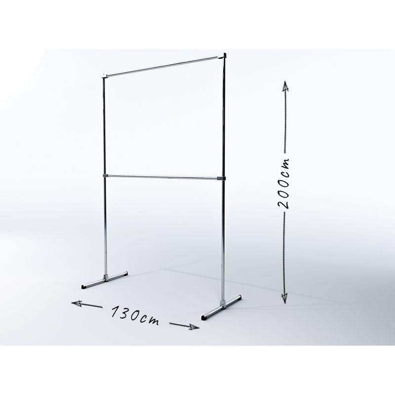 Ladenbügel " Gondelständer " Ladeneinrichtung