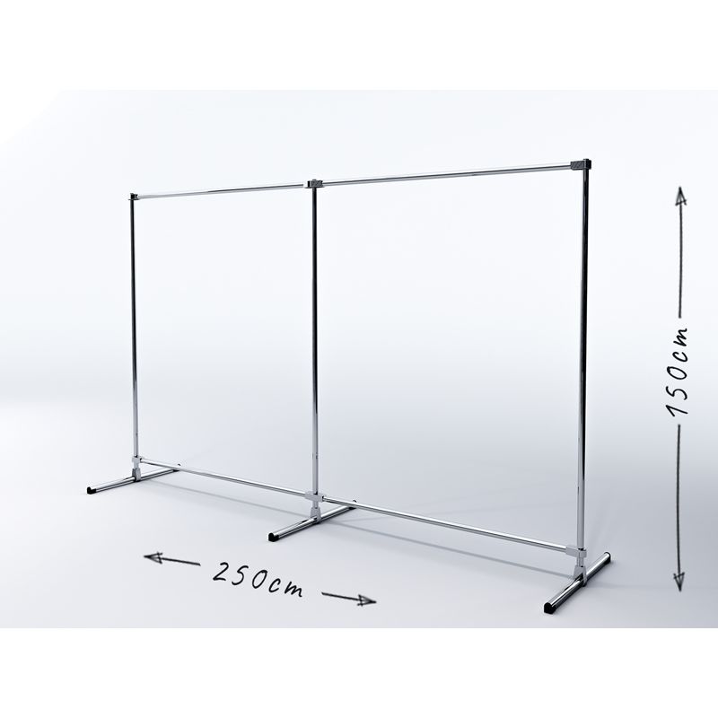 Ladenbügel " Gondelständer " Ladeneinrichtung