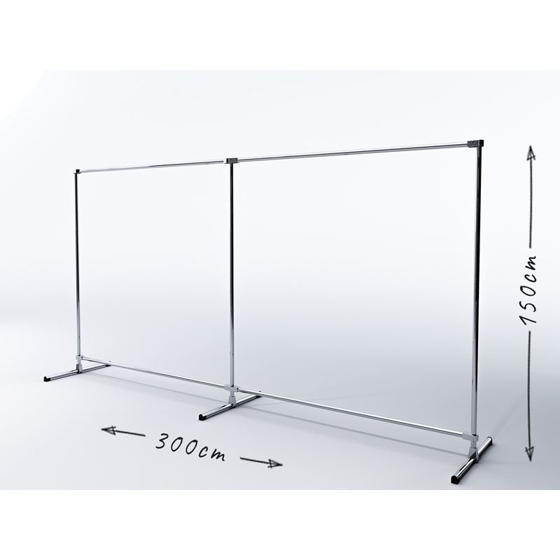 Ladenbügel " Gondelständer " Ladeneinrichtung