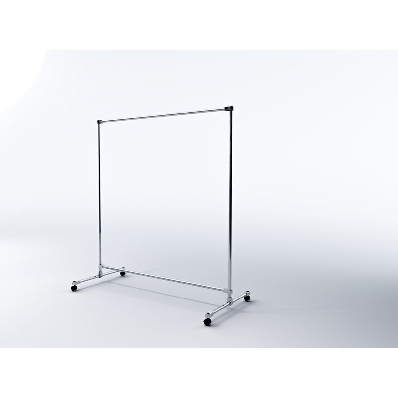 Ladenregale, Kleiderständer, Kleiderständer, Ladeneinrichtungen.