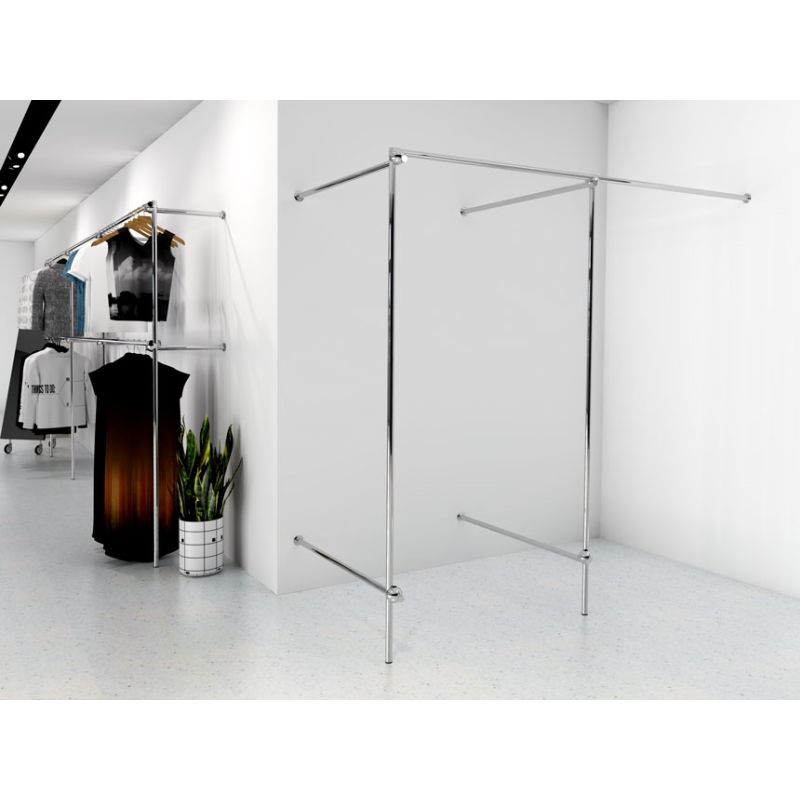 Ladenbügel " Umkleideräume " Möbel für Bekleidungsgeschäfte