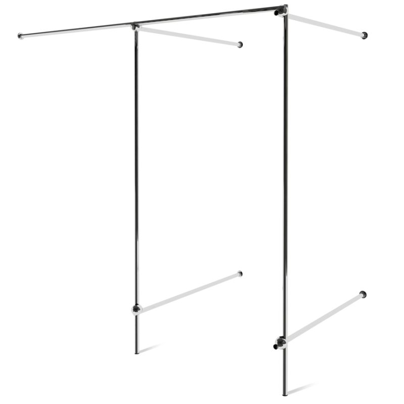 Ladenbügel " Umkleideräume " Möbel für Bekleidungsgeschäfte