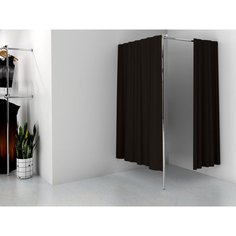 Ladenbügel " Umkleideräume " Möbel für Bekleidungsgeschäfte