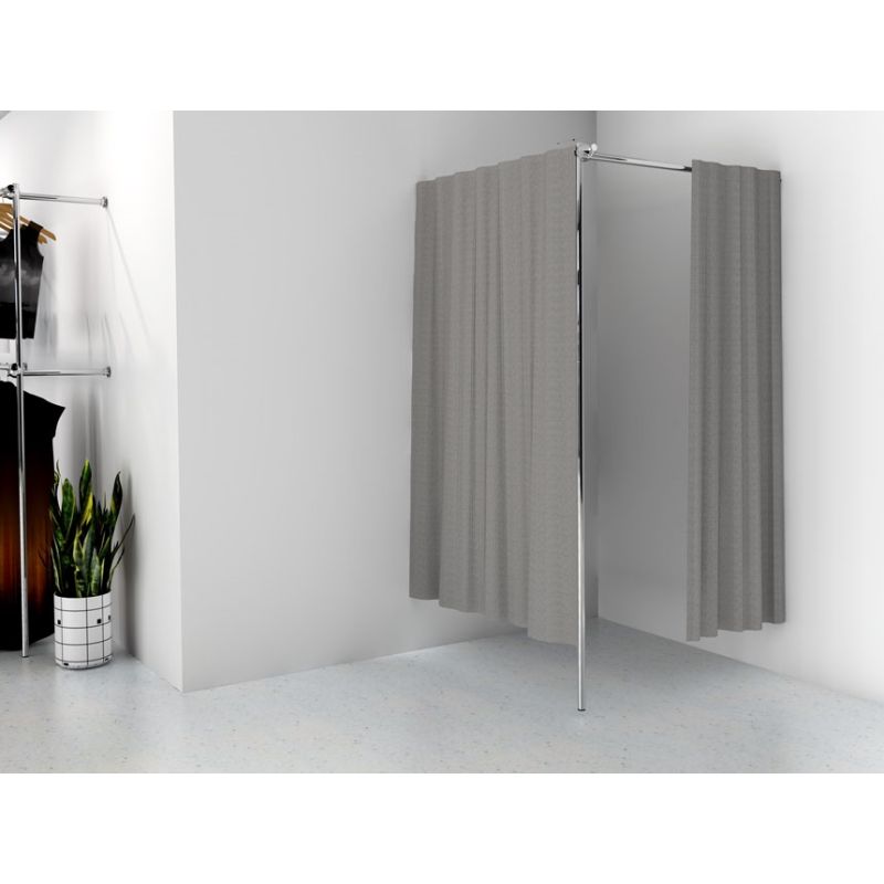 Ladenbügel " Umkleideräume " Möbel für Bekleidungsgeschäfte