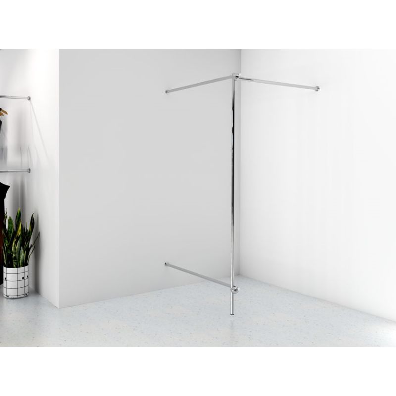 Ladenbügel " Umkleideräume " Möbel für Bekleidungsgeschäfte