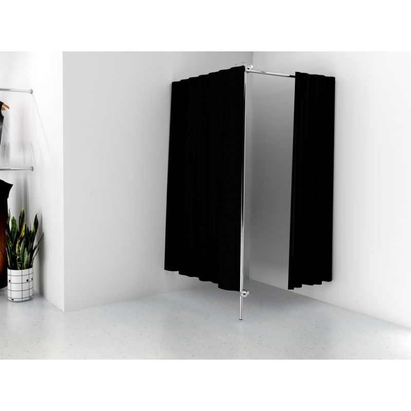 Ladenbügel " Umkleideräume " Möbel für Bekleidungsgeschäfte