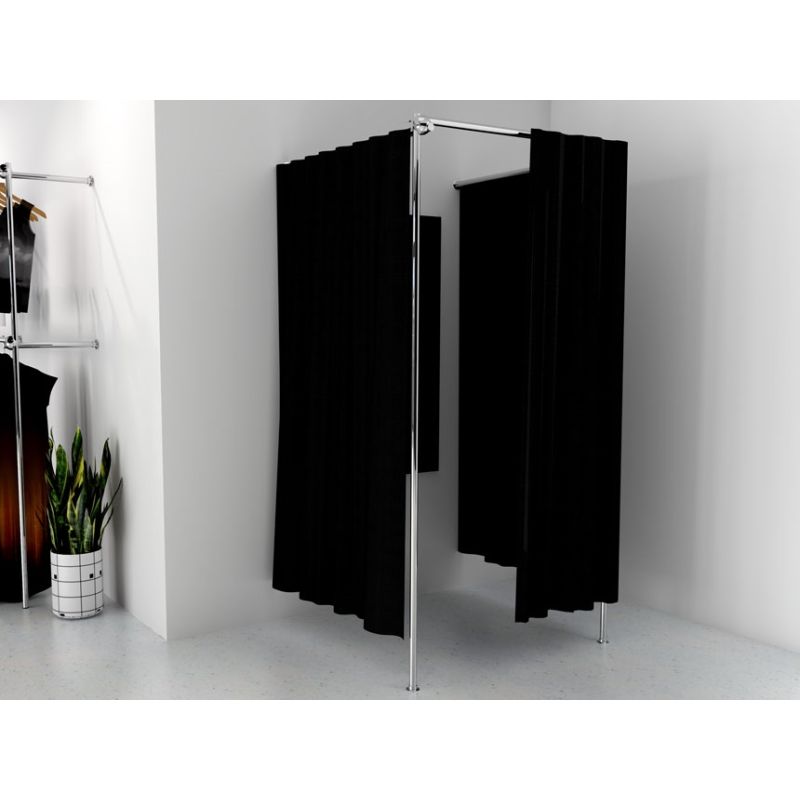 Ladenbügel " Umkleideräume " Möbel für Bekleidungsgeschäfte