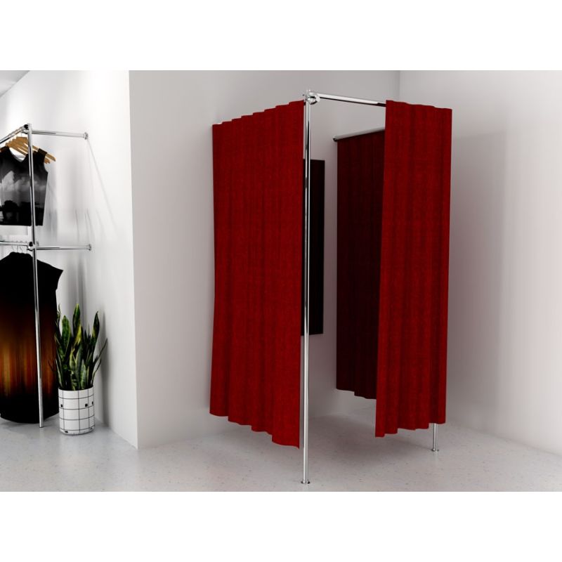 Ladenbügel " Umkleideräume " Möbel für Bekleidungsgeschäfte