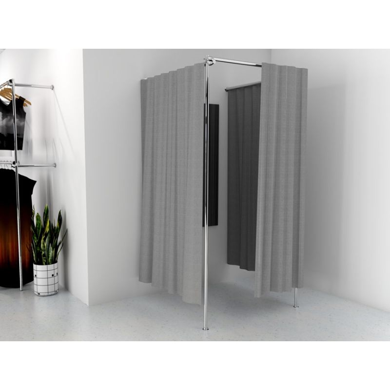 Ladenbügel " Umkleideräume " Möbel für Bekleidungsgeschäfte