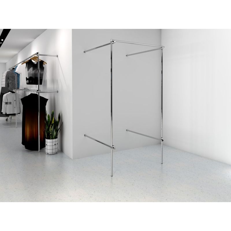 Ladenbügel " Umkleideräume " Möbel für Bekleidungsgeschäfte