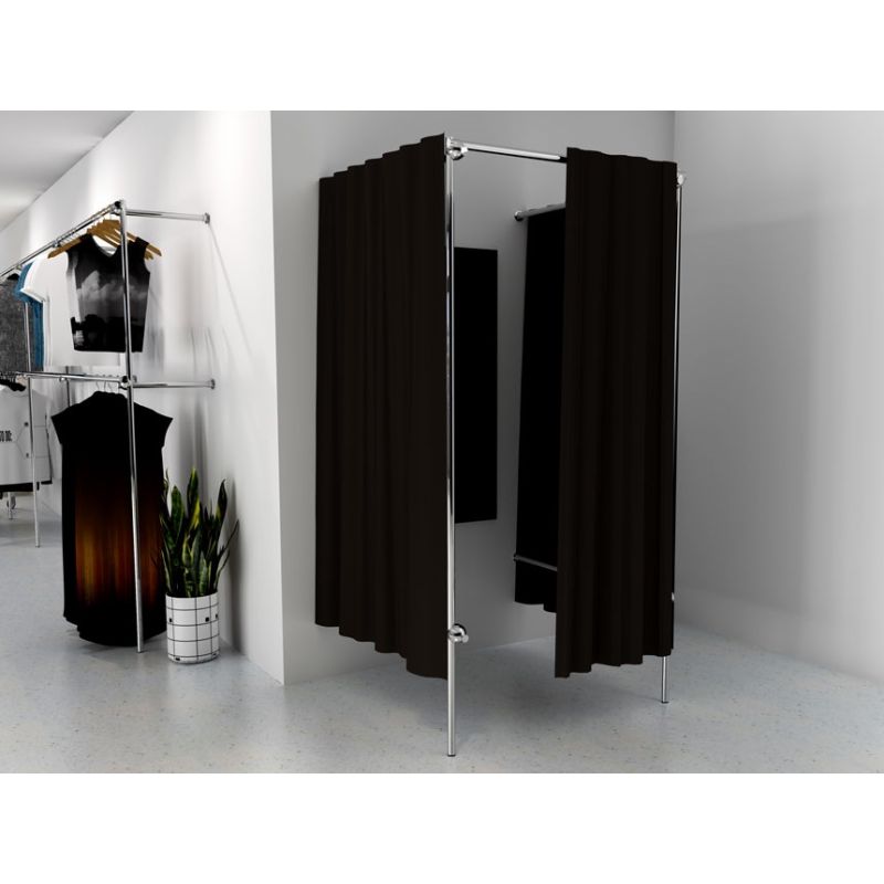 Ladenbügel " Umkleideräume " Möbel für Bekleidungsgeschäfte