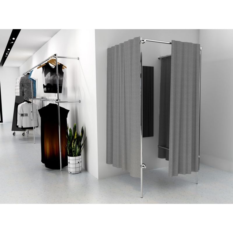 Ladenbügel " Umkleideräume " Möbel für Bekleidungsgeschäfte