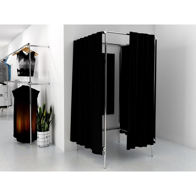 Ladenbügel " Umkleideräume " Möbel für Bekleidungsgeschäfte