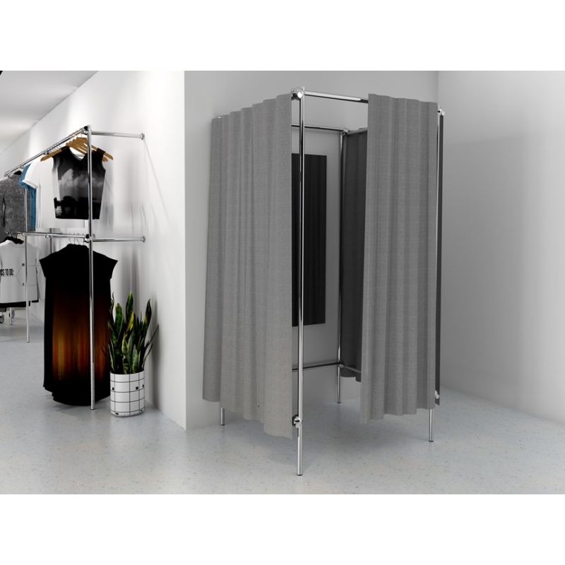 Ladenbügel " Umkleideräume " Möbel für Bekleidungsgeschäfte