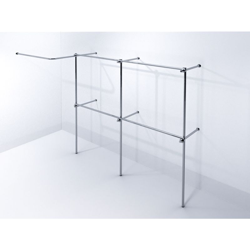 Ladenbügel "Regalbügel "Ausstattung für Modegeschäfte